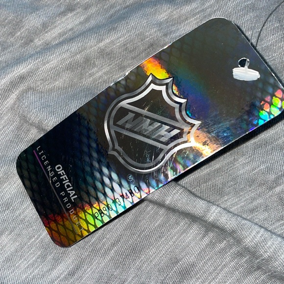 NHL New York Islanders Long Sleeve Shirt NY Islanders - Picture 5 of 10